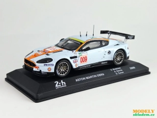 Aston Martin DBR9 no.9 24h Le Mans 2008 1:43 Altaya