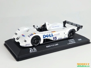 BMW V12 LMR 24h Le Mans 1999 1:43 Altaya