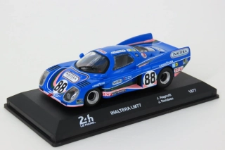 Inaltera LM77 no.88 24h Le Mans 1977 1:43 Altaya
