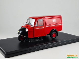 Daihatsu Midget MP5 1:24 Hachette