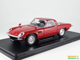 Mazda Cosmo Sport 1:24 Hachette
