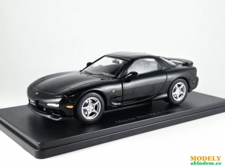 Mazda RX-7 1:24 Hachette