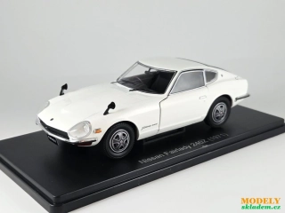 Nissan Fairlady 240Z 1:24 Hachette