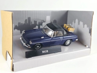 MGB 1:43 Cararama