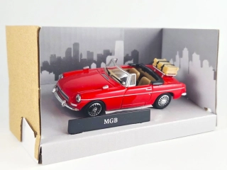 MGB 1:43 Cararama