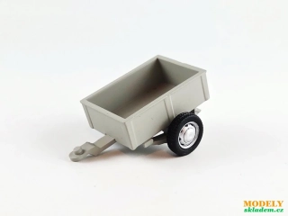 přívěsný vozík 1:43 Altaya