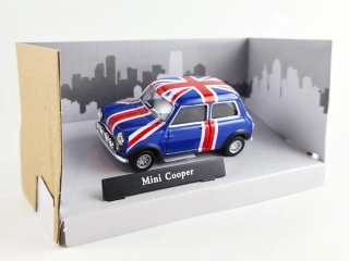 Mini Cooper 1:43 Cararama