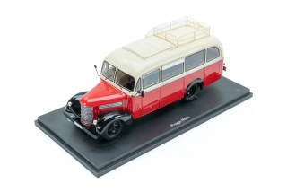 Praga RND 1:43 AutoCult