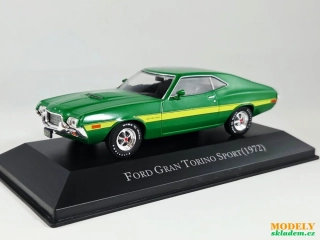 Ford Gran Torino Sport 1:43 DeAgostini