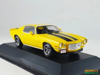 Chevrolet Camaro Z/28 1:43 DeAgostini