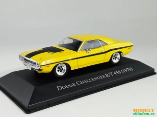 Dodge Challenger R/T 440 1:43 DeAgostini