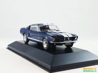 Shelby GT500 1:43 DeAgostini