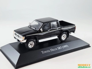 Toyota Hilux SR5 1:43 Altaya