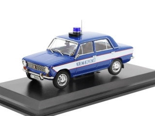 Lada 1300 Veřejná Bezpečnost modrá 1:43 EVR-mini