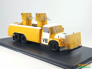 Tatra T148 Veřejná bezpečnost 1:43 Schuco