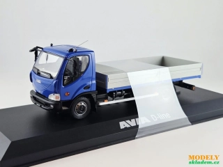Avia D valník modrý 1:43 Foxtoys