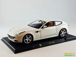 Ferrari FF 1:24 Hachette
