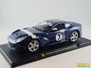 Ferrari F12 Berlinetta 1:24 Hachette