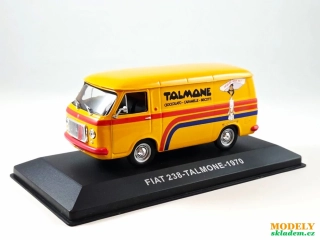 Fiat 238 Talmone 1:43 DeAgostini