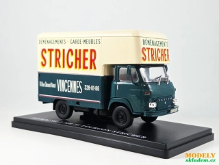Saviem SG2 MB35 Stricher 1:43 Hachette