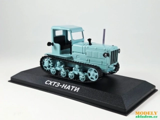 SCHTZ-NATI 1:43 Hachette