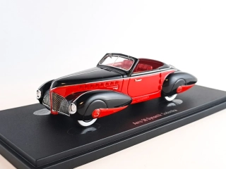Aero 50 Dynamik Sodomka 1:43 AutoCult