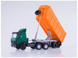 MAZ-6422 s návěsem MAZ-9506-30 1:43 Auto Historia