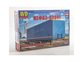 NEFAZ-93341 1:43 AVD
