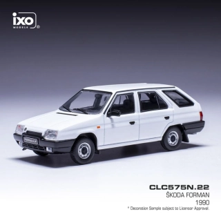 Škoda Forman 1:43 IXO