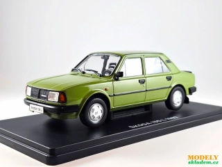 Škoda 135 L 1:24 časopis s modelem