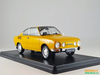 Škoda 110 R 1:24 časopis s modelem