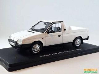 Škoda Favorit Pick-up 1:24 časopis s modelem