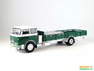 Škoda 706 RTD-A 1:43 časopis s modelem