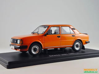 Škoda 105 L 1:24 časopis s modelem